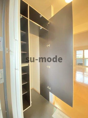 【収納】 | クラインガルテンB棟