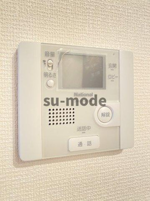 【セキュリティ】 | クラインガルテンB棟