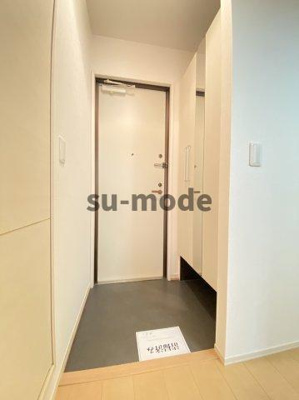 【玄関】 | クラインガルテンB棟