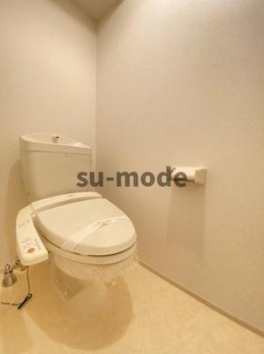 【トイレ】 | クラインガルテンB棟