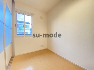 【寝室】 | クラインガルテンB棟