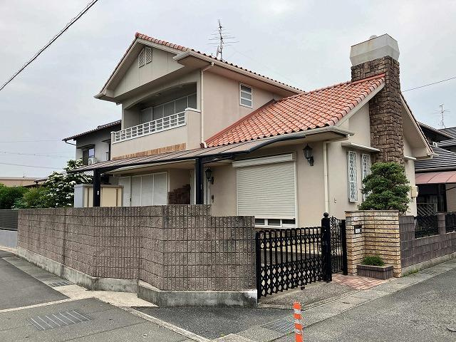 岡山市北区平野の中古一戸建