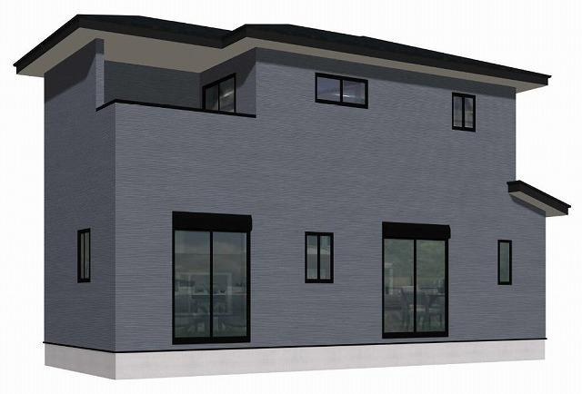 岡山市北区平野の中古一戸建