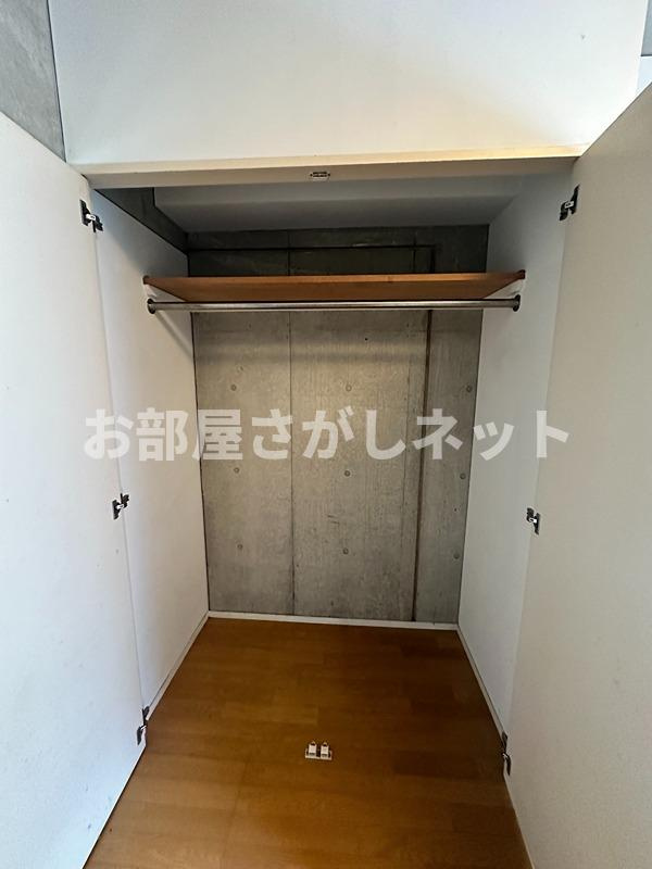 ラティエラ白金高輪【おとり物件なし】#学生・社会人におススメ！初期費用分割払いOK！の収納