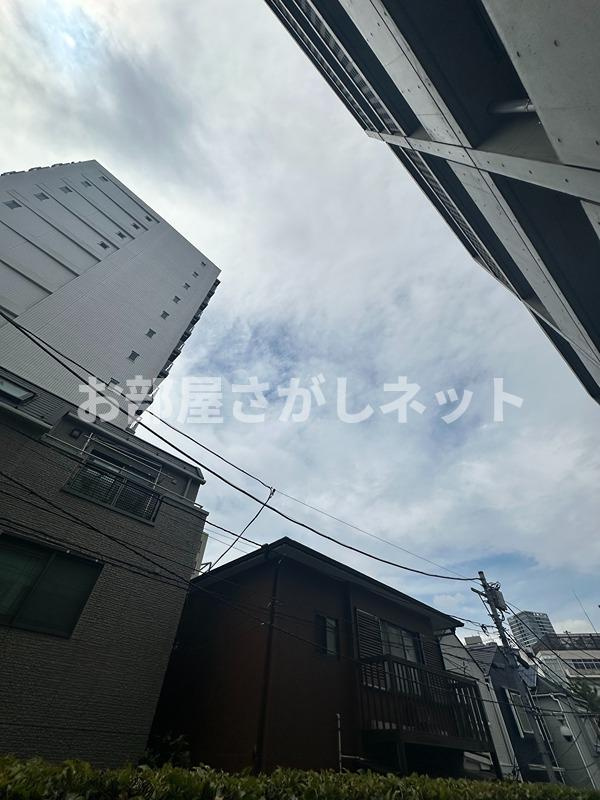 ラティエラ白金高輪【おとり物件なし】#学生・社会人におススメ！初期費用分割払いOK！の展望