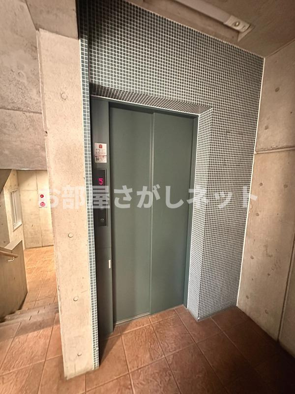 ラティエラ白金高輪【おとり物件なし】#学生・社会人におススメ！初期費用分割払いOK！のその他共用部分