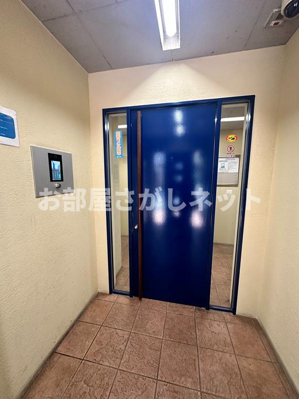 ラティエラ白金高輪【おとり物件なし】#学生・社会人におススメ！初期費用分割払いOK！のセキュリティ