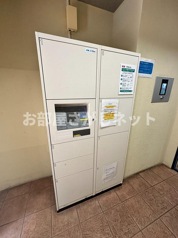 ラティエラ白金高輪【おとり物件なし】#学生・社会人におススメ！初期費用分割払いOK！のその他共用部分