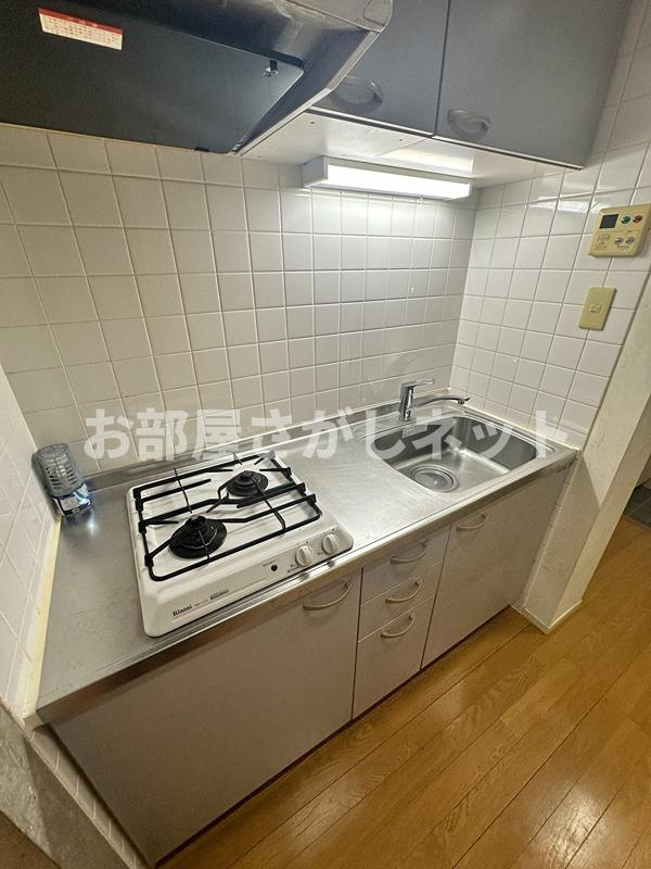 ラティエラ白金高輪【おとり物件なし】#学生・社会人におススメ！初期費用分割払いOK！のキッチン