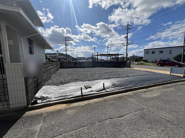 倉敷市連島町連島の売地