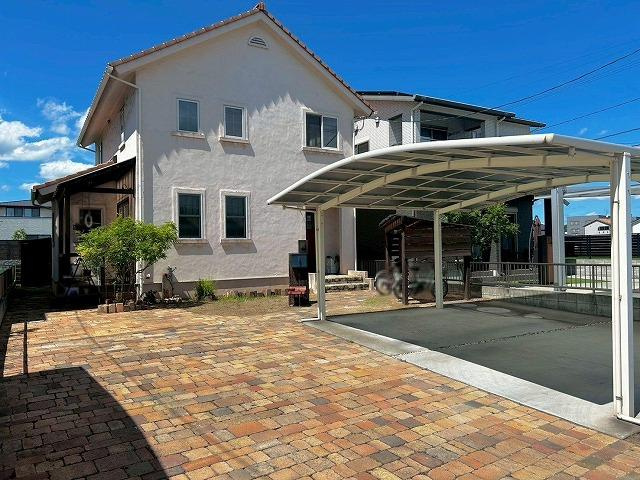 倉敷市新田の中古一戸建