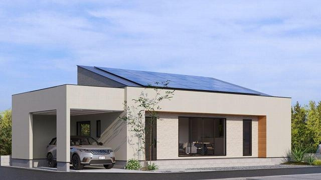 岡山市東区広谷の中古一戸建