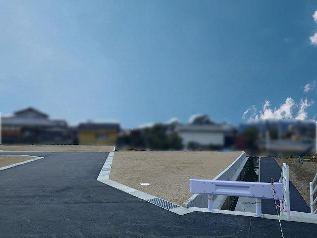 岡山市北区小山の売地