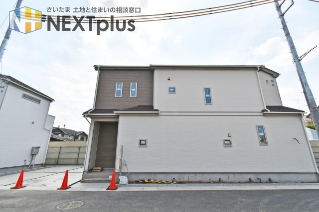 第3伊奈小室　全6棟