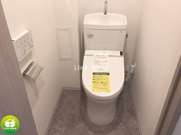 フロントコート錦糸町のトイレ