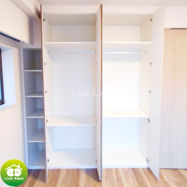 フロントコート錦糸町の収納