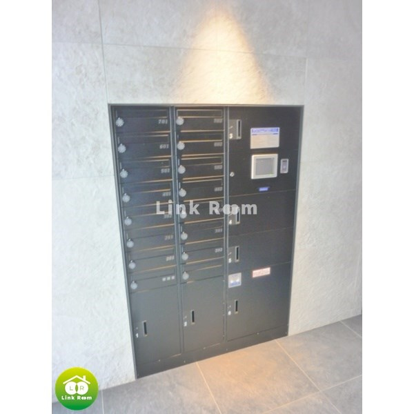 フロントコート錦糸町のロビー