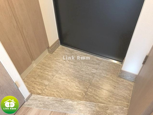 フロントコート錦糸町の玄関