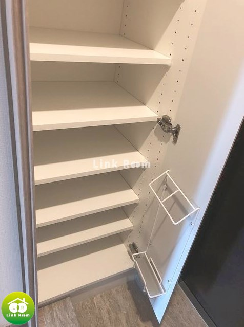 フロントコート錦糸町の収納