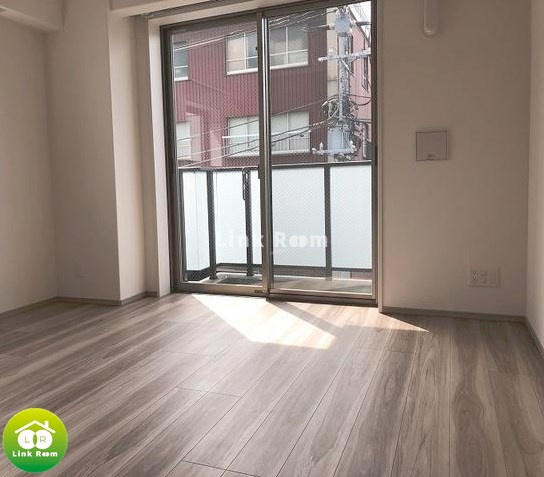 フロントコート錦糸町の洋室