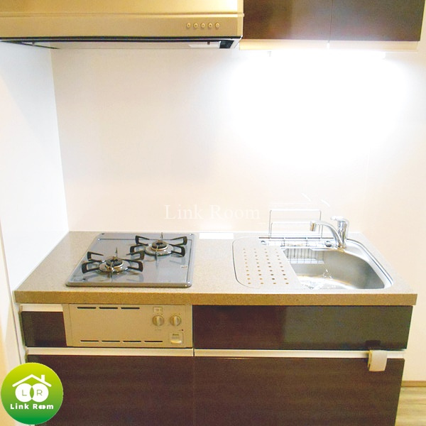 フロントコート錦糸町のキッチン