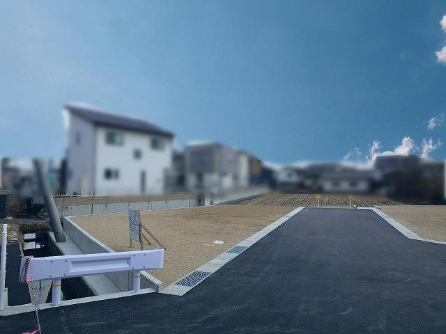 岡山市北区小山の売地