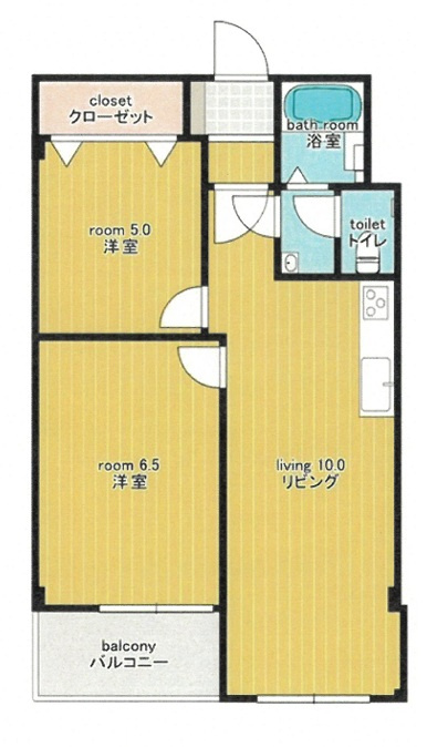 南千里第2コーポラスC棟の画像