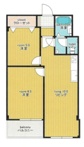 南千里第2コーポラスC棟の画像