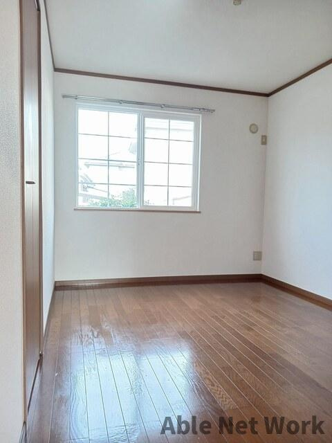 フォンテーヌⅢの洋室|5.9帖の洋室