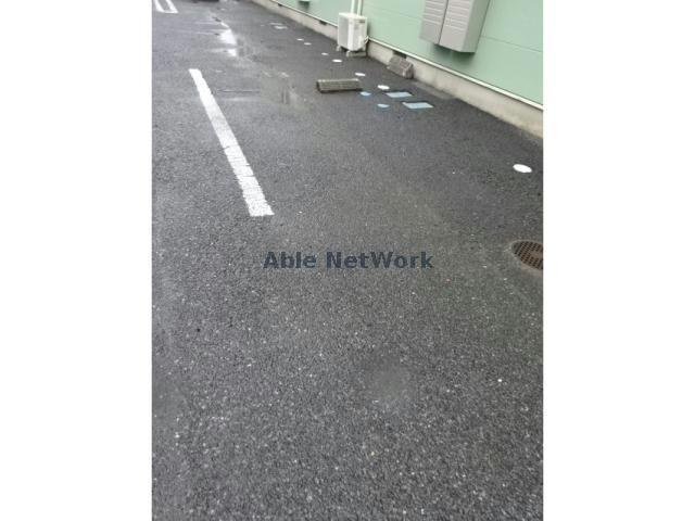 フォンテーヌⅢの駐車場|駐車場