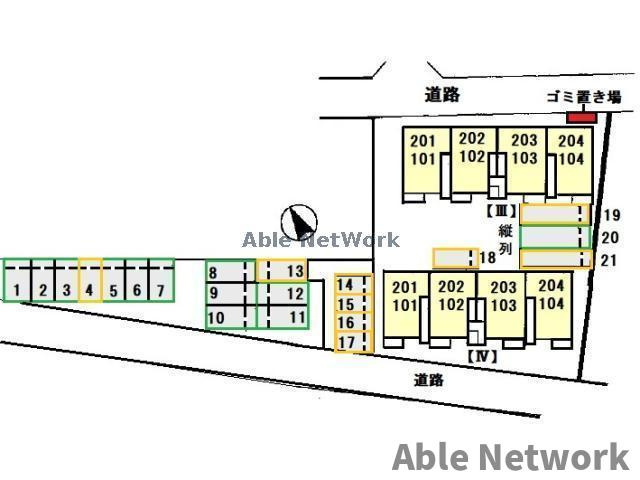 フォンテーヌⅢのその他|その他