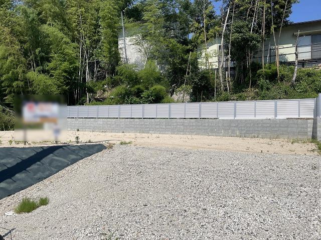 倉敷市鳥羽の売地