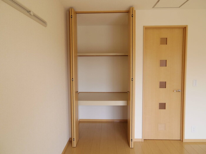 グランドゥールⅣ Ｃの収納|収納