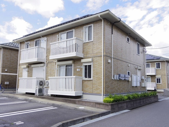 グランドゥールⅣ Ｃの外観|外観