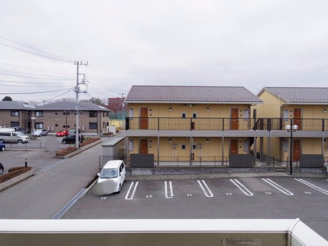 グランドゥールⅣ Ｃの展望|眺望