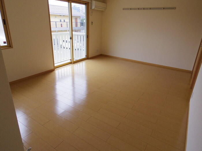 グランドゥールⅣ Ｃの居間・リビング|リビング