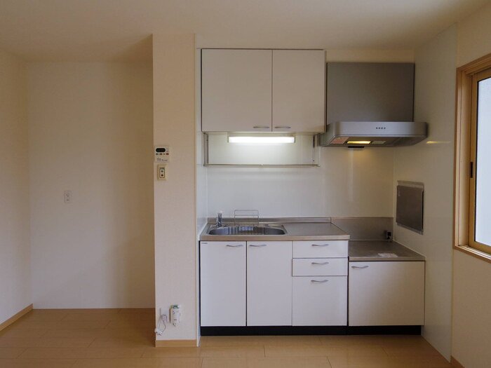 グランドゥールⅣ Ｃのキッチン|キッチン