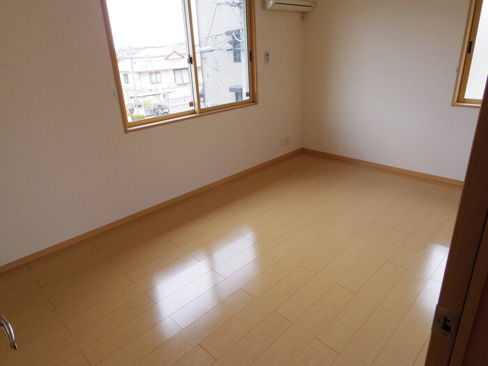 グランドゥールⅣ Ｃの寝室|洋室