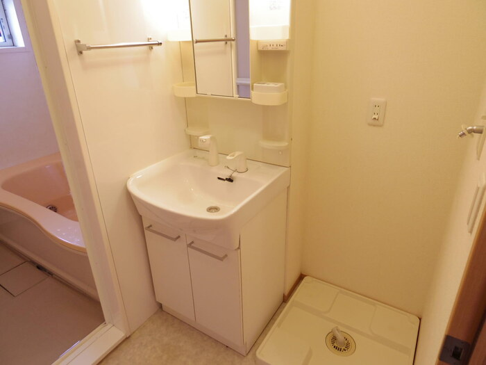 グランドゥールⅣ Ｃの独立洗面台|洗髪洗面化粧台