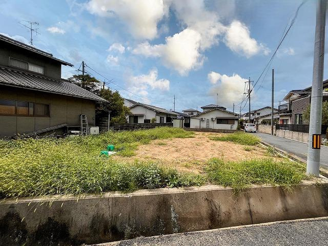 倉敷市玉島上成の売地