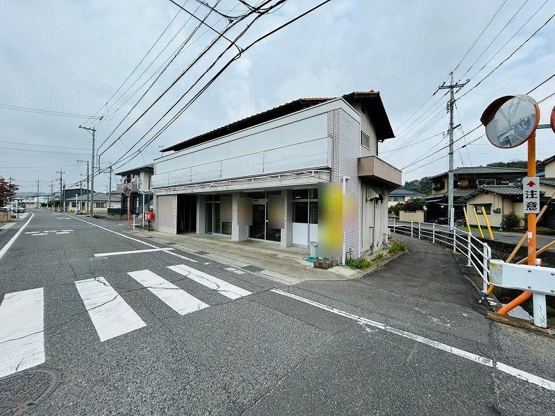 倉敷市玉島上成の売地