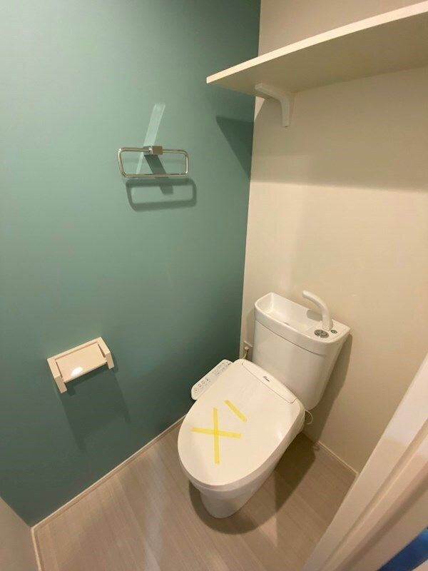 ハーモニーテラス新小岩Ⅱのトイレ