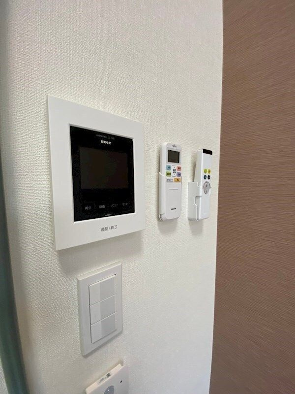 ハーモニーテラス新小岩Ⅱのセキュリティ