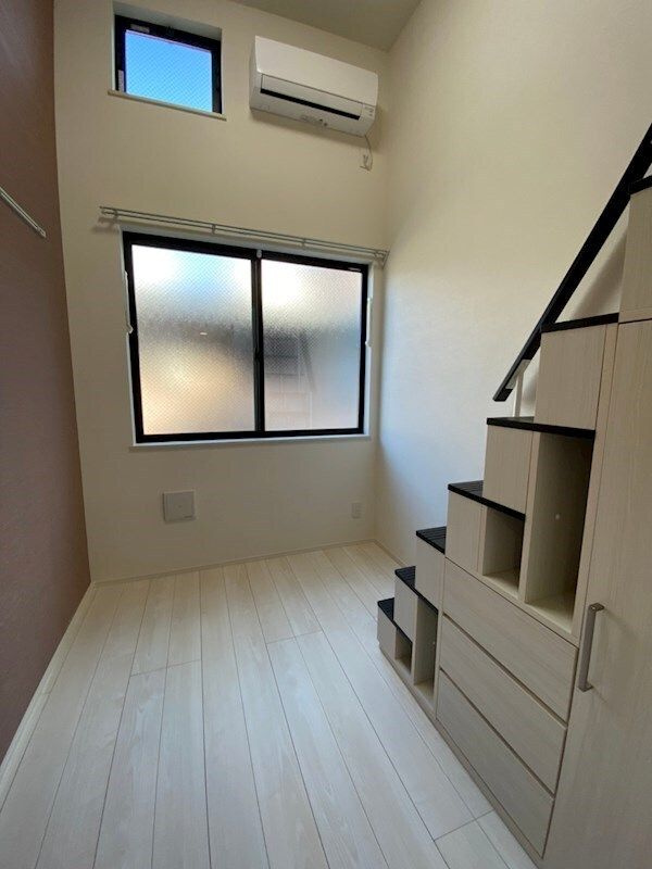 ハーモニーテラス新小岩Ⅱの居間・リビング