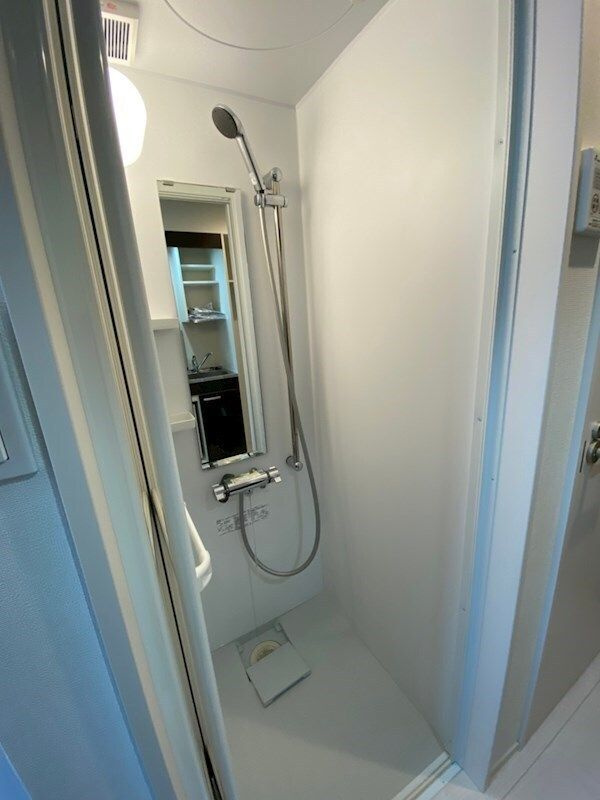 ハーモニーテラス新小岩Ⅱの浴室