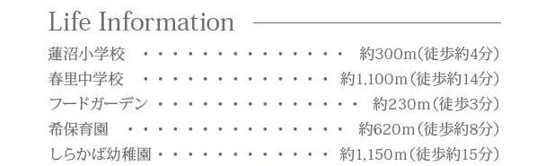 【その他】 | ハートフルタウンさいたま市見沼区風渡野396番