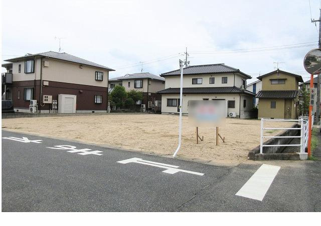総社市福井の売地
