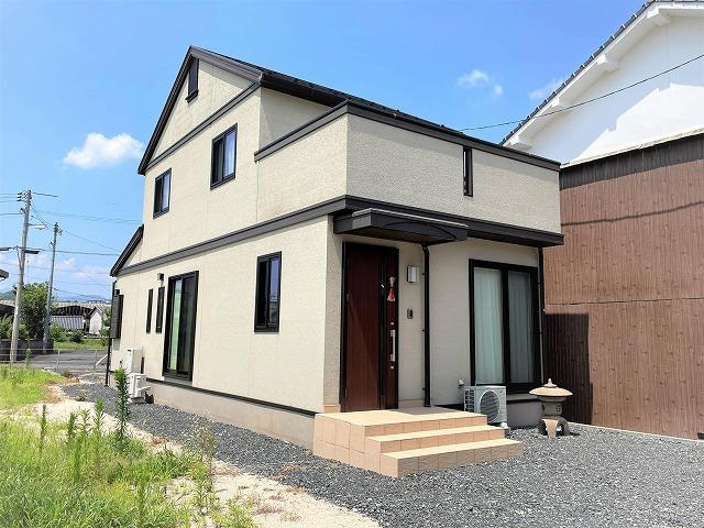 津山市津山口の中古一戸建