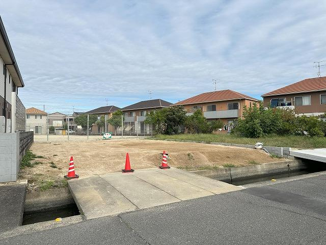 倉敷市茶屋町の売地
