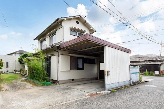 倉敷市沖の中古一戸建